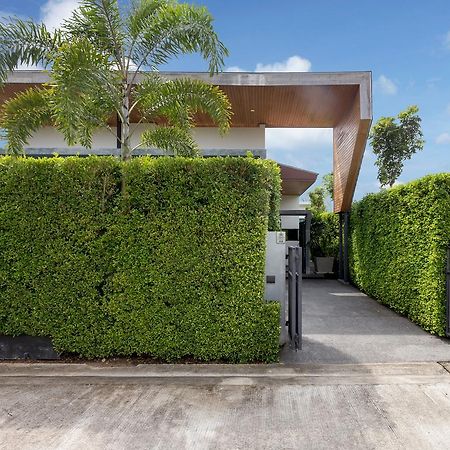 The 8 Pool Villa Chalong Exterior foto