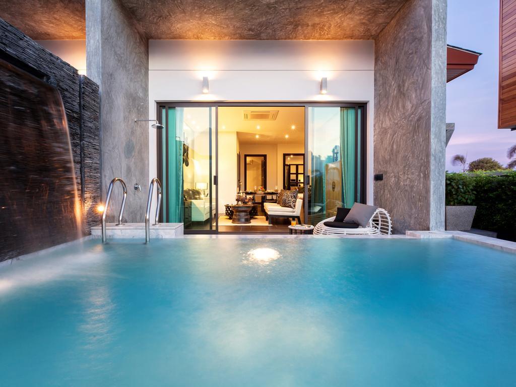 The 8 Pool Villa Chalong Habitación foto
