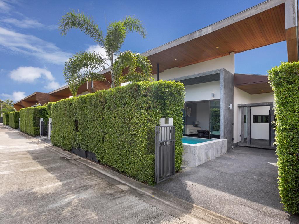 The 8 Pool Villa Chalong Exterior foto